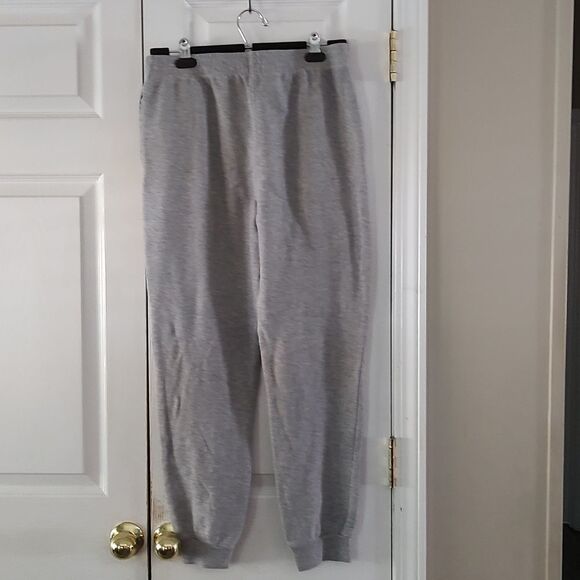 Kids Champion gray sweatpants  Sz XL - Picture 4 of 5